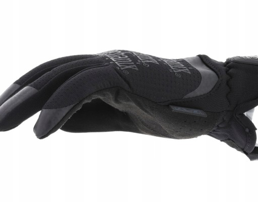 Тактические перчатки Mechanix Wear FastFit, черные — XXL