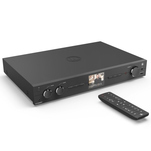Hama DIT2006BT HiFi-тюнер, DAB+/интерн