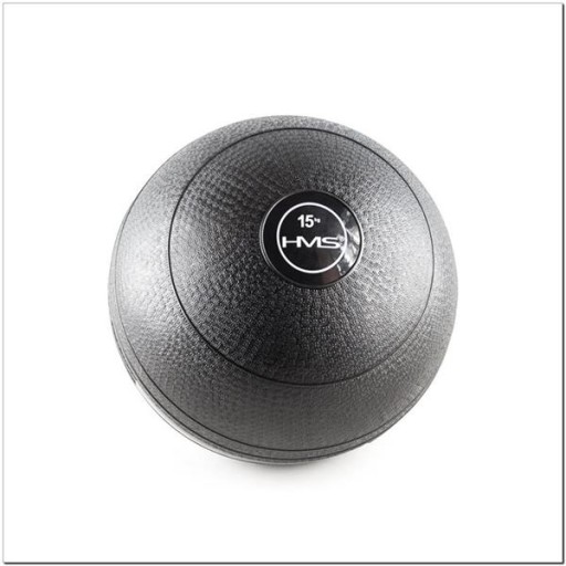 PSB 15 КГ SLAM BALL HMS ТРЕНИРОВОЧНЫЙ МЯЧ