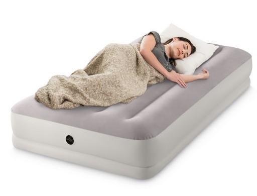 НАДУВНОЙ МАТРАС INTEX BED 64177 99x191x30см USB НАСОС