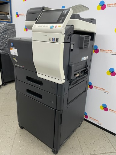 Аренда копировального аппарата Konica Minolta C3351 C3350