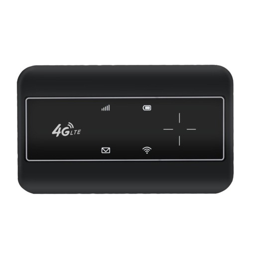 Мини-ключ Wi-Fi 4G со слотом для международной SIM-карты и карманным Wi-Fi