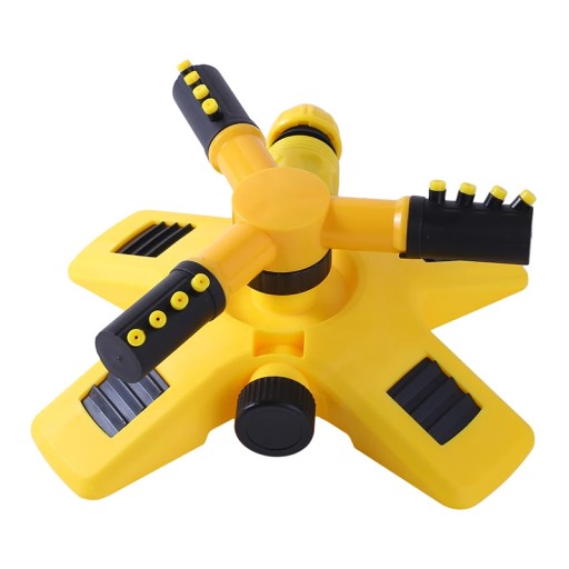 Garden Lawn Sprinkler 360 Degree Automatic Ro