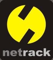 Патч-панель Netrack Keystone 19 дюймов, 24 порта, UTP, патч-панель с 24 разъемами Keystone Jack