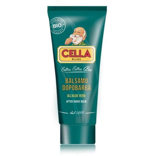 Cella Milano Гель перед бритьем Био-гель с алоэ 75 мл