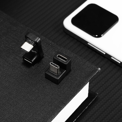 Адаптер USB C Угловой адаптер USB C