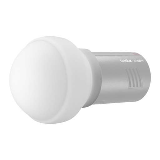 Godox AK-R22 Складной силиконовый куполообразный диффузор