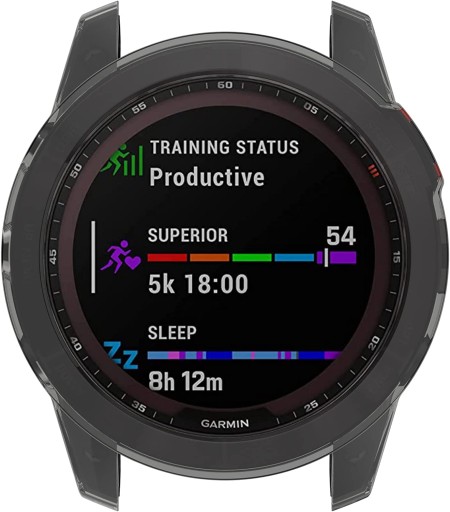 ETUI OCHRONNE CASE do GARMIN FENIX 7X | 7X SOLAR