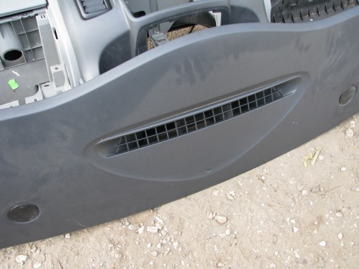 RENAULT TRAFIC II OPEL VIVARO LIFT ПРИБОРНАЯ ПАНЕЛЬ, КОНСОЛЬ КОКПИТА
