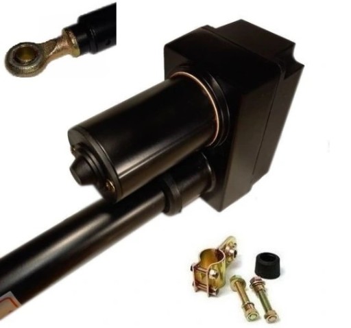 SIŁOWNIK HARL 24'' 61cm 12V 1224 Super Power Jack
