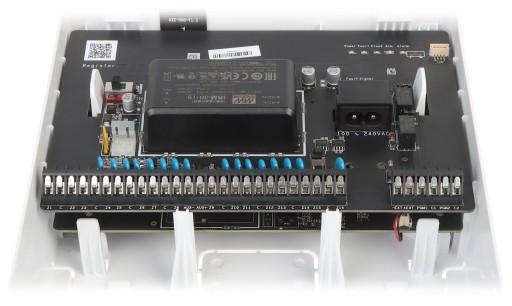 CENTRALA ALARMOWA DS-PWA96-M2H-WE hybrydowa AX PRO
