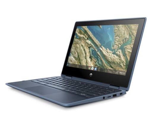 Планшет HP 32 ГБ | 11,6 дюйма | 2 в 1 | ChromeOS | + Подарочный набор