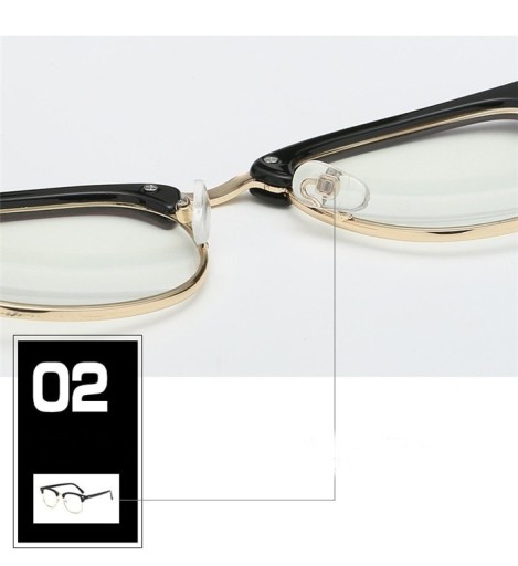 Nerd Nerda Retro коррекционные очки -3