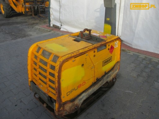 Реверсивный каток Wacker Neuson DPU 80r Lem670