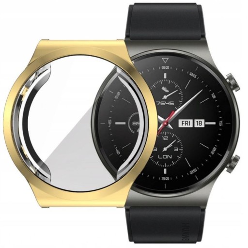 ЧЕХОЛ 2В1 ДЛЯ HUAWEI WATCH GT 2 PRO