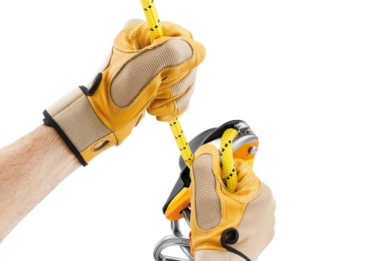 Спусковое устройство Petzl RIG D021AA00