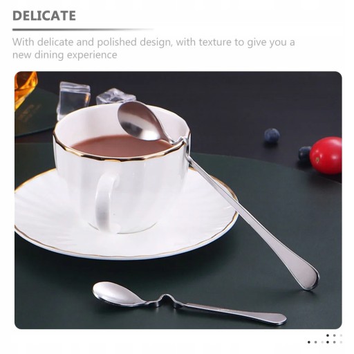 Кофейная ложка Сервировочные ложки из стали.