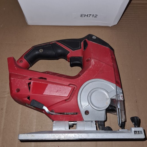 EH712 Einhell TE-JS 18 Li-Solo Лобзик на аккумуляторе