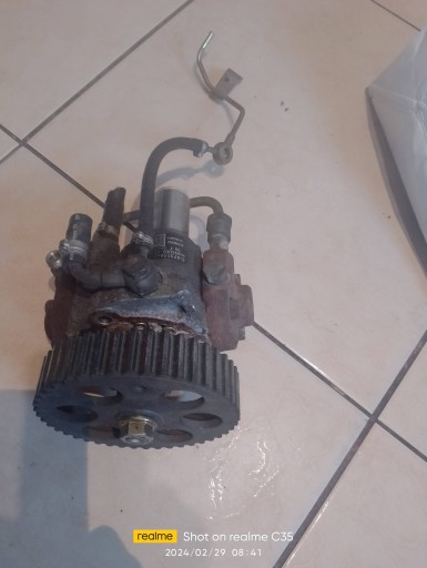 ТНВД OPEL MERIVA A 8973138622 1.7 100KM 03-10