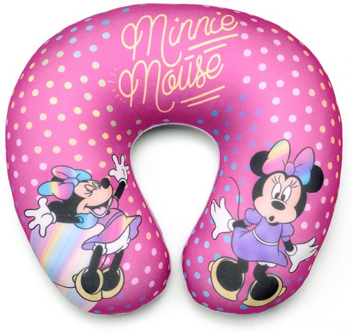 MINNIE TRAVEL Подушка-круассан-подголовник для автомобиля