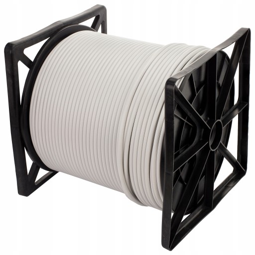 TRISHIELD COPPER антенный коаксиальный кабель 10м