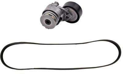 INA NAPINACZ+PASEK NISSAN ALMERA II N16 1.5 DCI