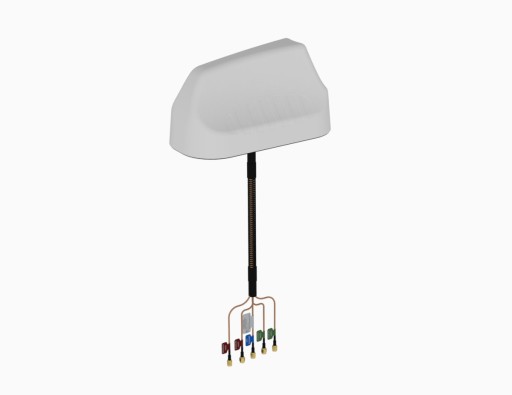 Автомобильная антенна Poynting MIMO-3-14 LTE GPS 5в1