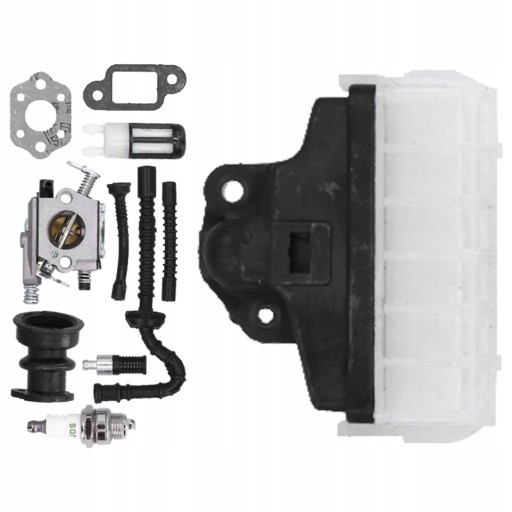 Комплект карбюратора подходит для Stihl 021 023 025 MS210.