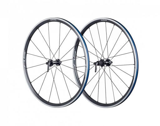 Комплект опорных катков Shimano WH-RS330 30 мм.