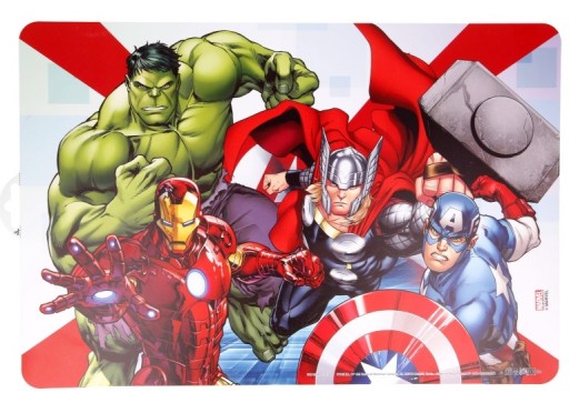 Avengers podkładka Marvel 194