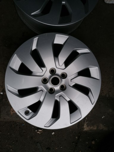 AERO LAND ROVER RANGE ROVER RIM 7.5x20 ET 39.5