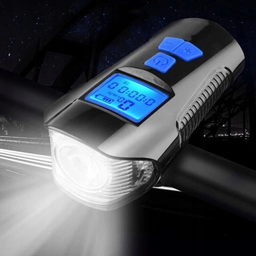 DexXer Bicycle Lights Велосипедный фонарь 1500 мАч 300 лм Аккумулятор