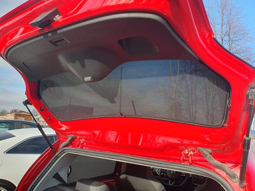 Шторы посвященные Skoda Citigo 5dr 2011-2019 гг.