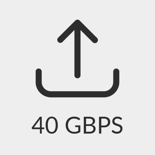 Угловой разъем USB-C - USB-C USB4 8K 90st Spacetronik SPU-A21 UltraHD