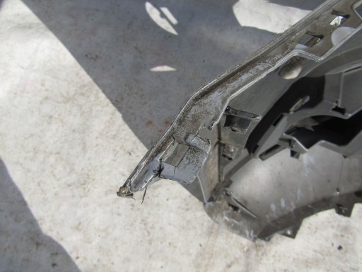 БАМПЕР AUDI Q5 8R LIFT 12-16 ПЕРЕДНЯЯ SPR PDC