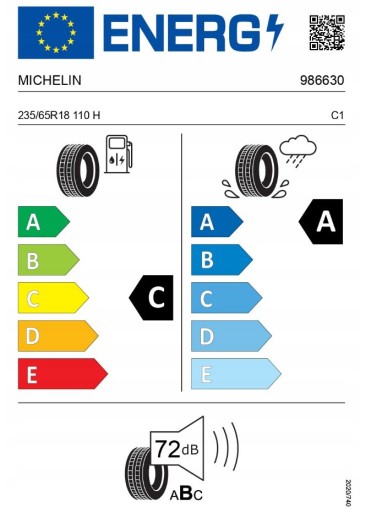 2 летние шины MICHELIN 235 65 R18 110H PILOT SPORT 4 SUV XL MFS PREMIUM