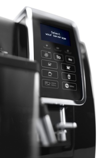 Эспрессо-машина DE LONGHI Dinamica ECAM 350.55 B