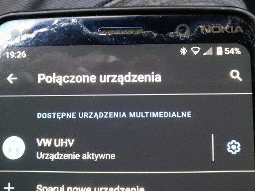 Оригинальный Bluetooth-адаптер Vw 3C0051435PA BDB