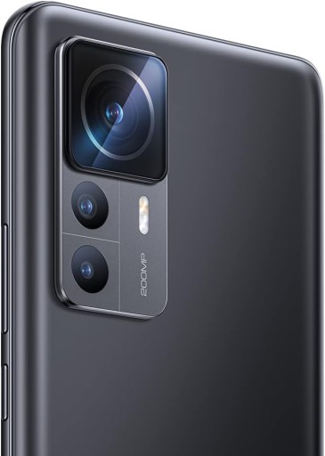Смартфон Xiaomi 12T Pro 12/256 ГБ Черный DS 5G