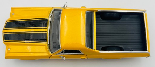 Chevrolet El Camino SS 396 в масштабе 1:24, Motormax 79347