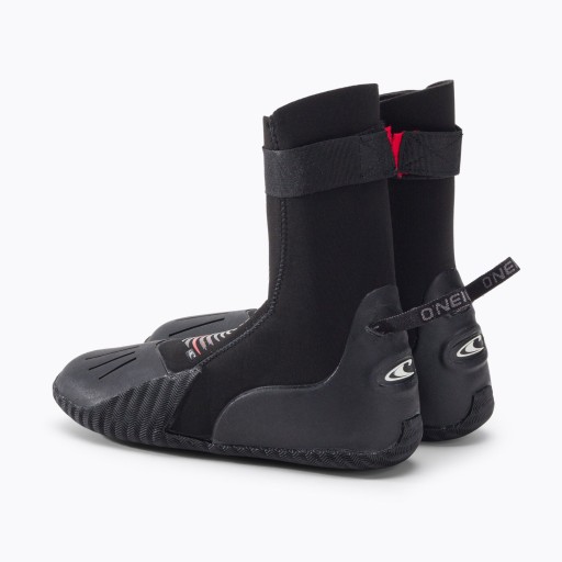 Buty neoprenowe O'Neill Heat RT 3mm czarne 41-42