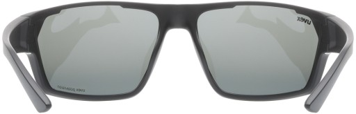 Очки Uvex SPORTSTYLE 233 P черные матовые 2250