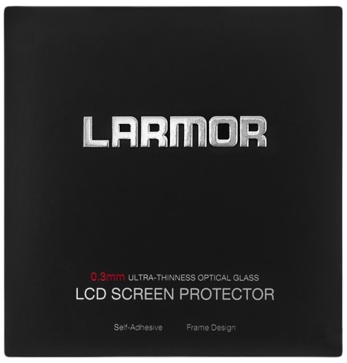 Osłona LCD GGS Larmor do Sony A9 III