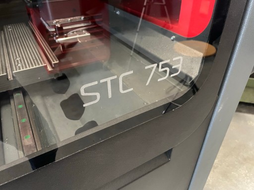 ФРЕЗЕРНЫЙ СТАНОК ГРАВИРОВАЛЬНЫЙ ПЛОТТЕР CNC LF STC 753 Производственный станок PikoCNC