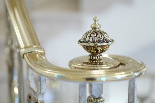 ROYAL латунные французские лестничные перила