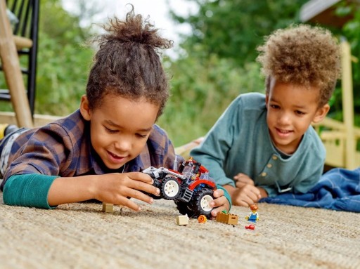 LEGO City 60287 Трактор