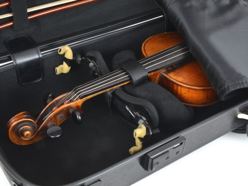 Футляр ArtMG Violin, для скрипки MASTER BK-B