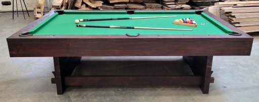 Bilard stół bilardowy Retro 8FT BILLKROS PRODUCENT