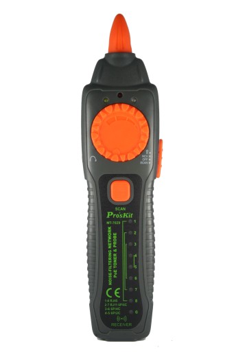 PAIR FINDER LAN RJ TESTER MT-7029 POE ПРОДУКЦИЯ