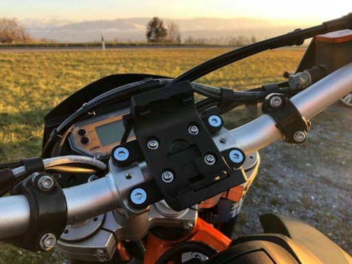 Крепление KTM GARMIN GPS (алюминий)